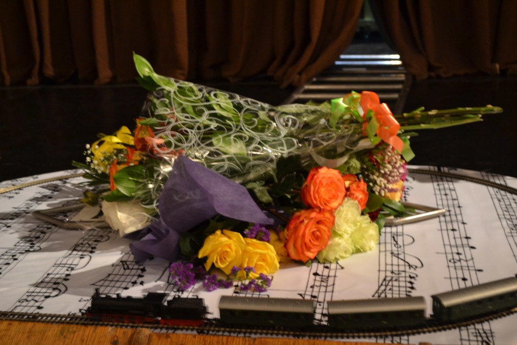 Посещение театра